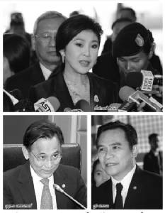 กรรมไล่หลังชุดใหญ่ ฟ้องแพ่ง ยิ่งลักษณ์ 7 แสนล้านชดใช้ !!