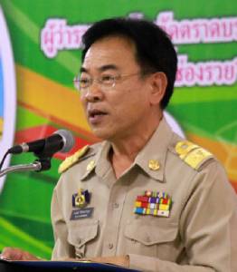 ตราดพบผู้ป่วยไข้เลือดออกเป็นอันดับ 3 ของประเทศ