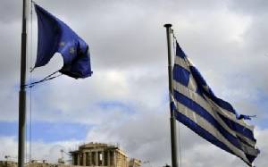 กรีซ-EU สยบความกังวลเอเธนส์อาจชักดาบ IMF พ้นจากยูโรโซน