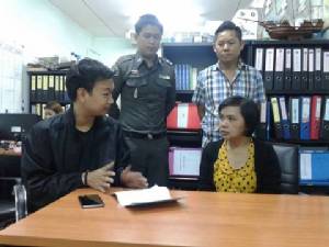 จับสาวแสบใช้บัตรประชาชนปลอมกู้เงินนอกระบบ