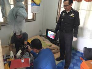 เศร้า! จนท.สถานพินิจเชียงรายเครียดคิดสั้นแขวนคอดับคาบ้านพัก