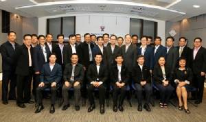 บีทีเอสจัดอบรมผู้บริหาร