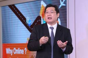 “เซ็นทรัล” ไล่เทกโอเวอร์ “ลอจิสติกส์-เว็บ” ลุยออนไลน์