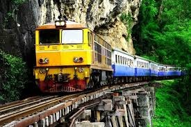 รถไฟดีเดย์ 1 มิ.ย.ปิดปรับปรุงทางรถไฟสายน้ำตก (กาญจนบุรี) 2 เดือน