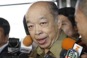 “ปึ้ง” โบ้ยปลัดบัวแก้วออกพาสปอร์ตให้ “นช.แม้ว” ไม่เกี่ยวเจ้ากระทรวง