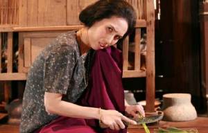 เผยเหตุที่มาของข้อถกเถียง "นางแย้ม" ตัวจริง มี-ไม่มี