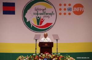 เปิดผลสำรวจสำมะโนฯ ครั้งแรกในรอบ 30 ปี พม่ามีประชากร 51.5 ล้านไม่รวมโรฮิงยา