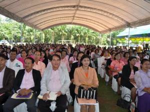 สมศ.รุกพัฒนามาตรฐานการศึกษาไทย จัดค่ายวัฒนธรรม-คุณธรรม