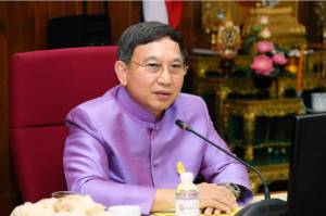 รถไฟไทย-จีนเดินตามแผน นัดปลาย มิ.ย.หารือพร้อมสำรวจจุดสร้างแก่งคอย