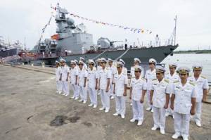 เวียดนามรับมอบเรือเร็วติดจรวด 2 ลำ ท่ามกลางความตึงเครียดทะเลจีนใต้
