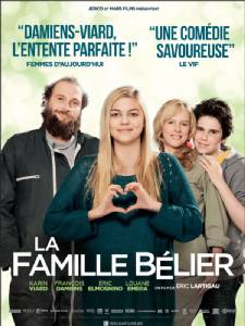 La famille B&amp;#233;lier ร้องเพลงรักให้ก้องโลก