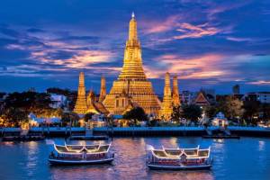 ไทยรั้งอันดับ 2 ของโลก เมืองนักท่องเที่ยวมากสุดปี 2015