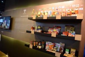 อาหารไทยที่ได้รับตราสัญลักษณ์ Thailand Trust Mark