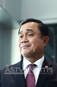 “ประยุทธ์” ยัน ครม.สัญจรเชียงใหม่ กร้าวถ้ากลัวกลุ่มต้านไม่มายืนตรงนี้