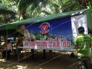 ขุมทรัพย์สวนปาล์ม ความฝันของผู้ไร้ที่ทำกิน (ตอนที่ 2) / ประเสริฐ เฟื่องฟู