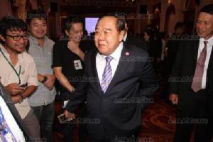 “พี่ป้อม” อวย “น้องตู่” บุญของชาติหยุดสูญเสีย เผยบอกให้เบรกเอง โอดสงสารไม่ได้หลับนอน