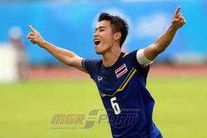 “โค้ชโชค” ชมลูกทีมยืนระยะได้ดีตามแผน