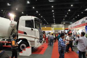 ทีทีเอฟมั่นใจตลาดรถบรรทุกไทยสดใสรับเออีซี ลุยจัดงาน BUS &amp; TRUCK’15