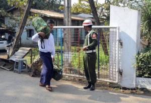 สหประชาชาติระบุพม่าปลดประจำการทหารเด็กอีกหลายสิบนายจากกองทัพ