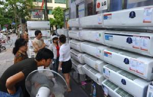คลื่นความร้อนทั่วประเทศทำเวียดนามใช้ไฟพุ่งสูงสุดในรอบ 5 ปี