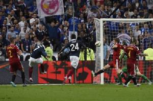ยิงกันสนุก!ตราไก่ฮึดท้ายเกมไล่เบลเยียมไม่ทันพ่าย3-4
