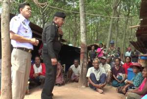 บุรีรัมย์ขอคืนป่าถูกนายทุนบุกรุกแล้ว 2 หมื่นไร่ พร้อมเดินหน้าต่อเนื่อง