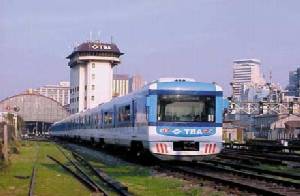 รถไฟอาร์เจนตินาชนกันนอกกรุงบัวโนสไอเรส บาดเจ็บ 40 ราย