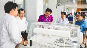 รพ.วชิระภูเก็ตจัดประชุมวิชาการ Emergency in newborn