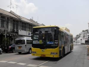 ขสมก.แยก 2 สัญญาเซ็นซื้อ-ซ่อมรถเมล์ NGV ชงบอร์ดนัดพิเศษ12 มิ.ย.อนุมัติวงเงิน