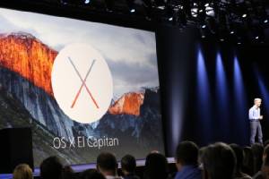 ยล Mac OS X ตัวใหม่ “El Capitan”