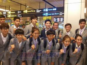 “โค้ชเช” หวัง 3 ทอง เชื่อทุกชาติกลัวไทย