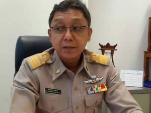 ปภ.บุรีรัมย์เตือนพายุถล่มช่วงเปลี่ยนฤดู เผยบ้าน ยุ้งข้าว ร.ร. พังกว่า 3,400 หลัง