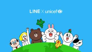 UNICEF Photo of the Week : ยูนิเซฟ ประเทศไทย เปิดตัว LINE Official Account