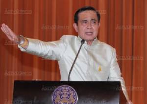 นายกฯ บอกทำเต็มที่ปม  ICAO ลั่นสร้างรถไฟเชื่อมเพื่อนบ้าน ตั้งเป้าเลิกใช้ LPG ขนส่งใน 2 ปี