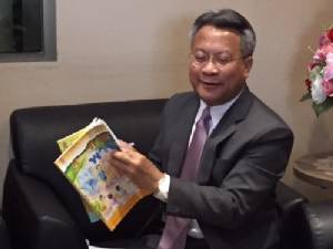 สพฐ.เตรียมกำชับ ร.ร.ซื้อหนังสือเรียนแยกเนื้อหา-แบบฝึกหัด