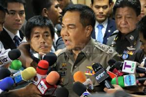 ผบ.ตร.ยันไม่ขัดแย้ง “ชัยยะ” เรื่องถอดยศ - เชื่อ “ทักษิณ” เข้าใจ