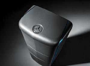Mercedes-Benz เปิดตัว "แบตเตอรี่สำหรับบ้าน" ท้าชน Tesla
