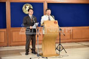 กมธ.การมีส่วนร่วมฯ เตรียมนำผลโพลไปพิจารณาประกอบแก้ร่างรธน.