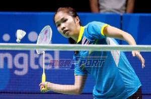 “เมย์” นำทีมดับเสือเหลืองซิวทองสมัย 3