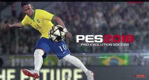 "PES 2016" คิกออฟ 18 ก.ย.