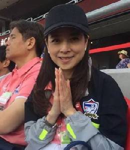 กำลังใจของมาดามแป้ง-นวลพรรณ ล่ำซำ