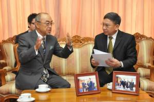 ญี่ปุ่นยันร่วมมือไทยพัฒนาระบบราง ตั้ง กก.ร่วมเริ่มงาน ก.ค.นี้