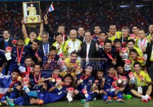 “บิ๊กจา” ชื่นชมทัพไทยโกยทองทะลุเป้าหมาย