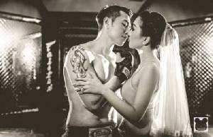 จ่อคิวสละโสด! “เปรม” เผยภาพพรีเวดดิ้งกับแฟนสาวนอกวงการ