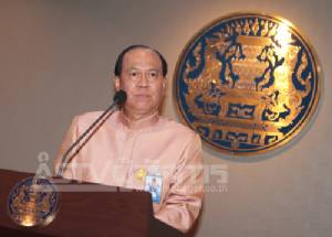 “อนุพงษ์” เชื่อพวกปล่อยข่าวปฏิวัติซ้อน แค่เขย่า คสช. - เตือนจ่อป่วน ครม.สัญจรเชียงใหม่ไม่ทำให้ชาติเจริญ
