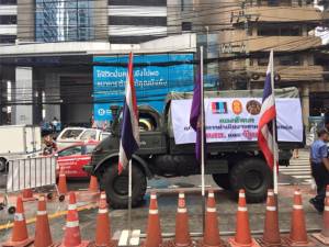 ทบ.ยกทัพเฝ้าระวังน้ำท่วม-ช่วย กทม.ระบายน้ำ - “อุดมเดช” เตรียมแจงเกษตรกรน้ำแล้ง