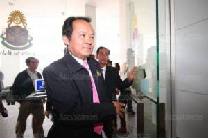 ชาวปราจีนบุรีฟ้องศาลปกครองกลาง ขอคุ้มครองชั่วคราวระงับรัฐรื้อบ้านขณะสร้างเขื่อนห้วยโสมง