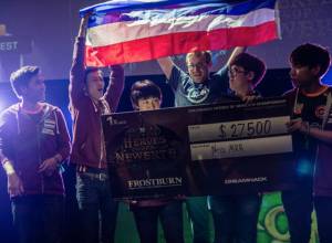 ประกาศศักดา! ไทยคว้าแชมป์โลก HoN Dreamhack Summer 2015