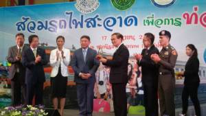 พลิกโฉมห้องส้วมรถไฟ “คมนาคม-ท่องเที่ยว-สาธารณสุข” จับมือปรับปรุง 77 สถานีรับท่องเที่ยว