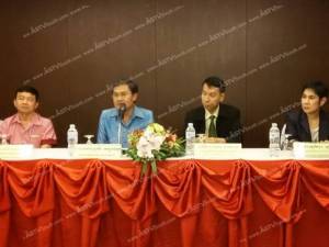 สธ.ถกปัญหาใช้ยาแก้ไขผิดประเภทในกลุ่มวัยรุ่น จับกุมกว่า 1,700 คดี